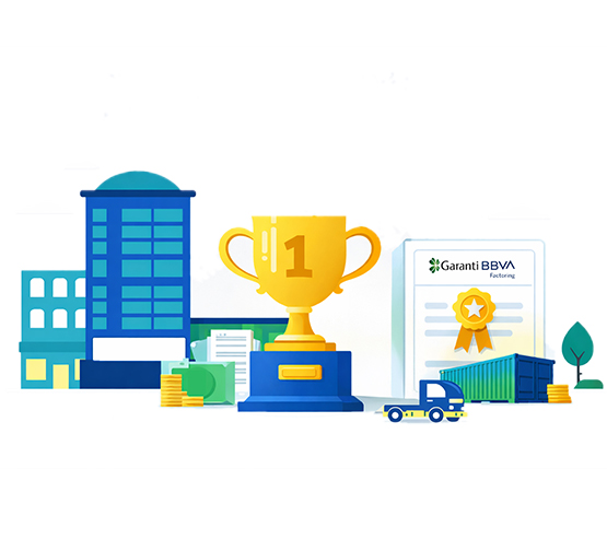 İş Dünyasının<br>En Beğenilen Şirketiyiz